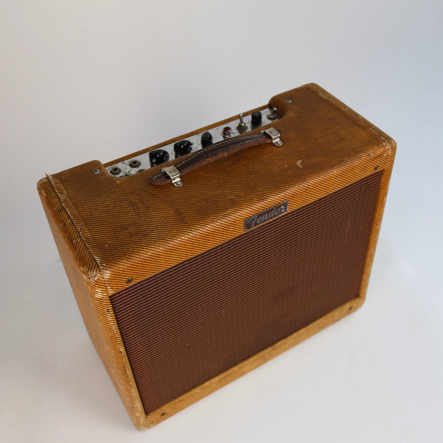 1955 Fender Deluxe Amp
