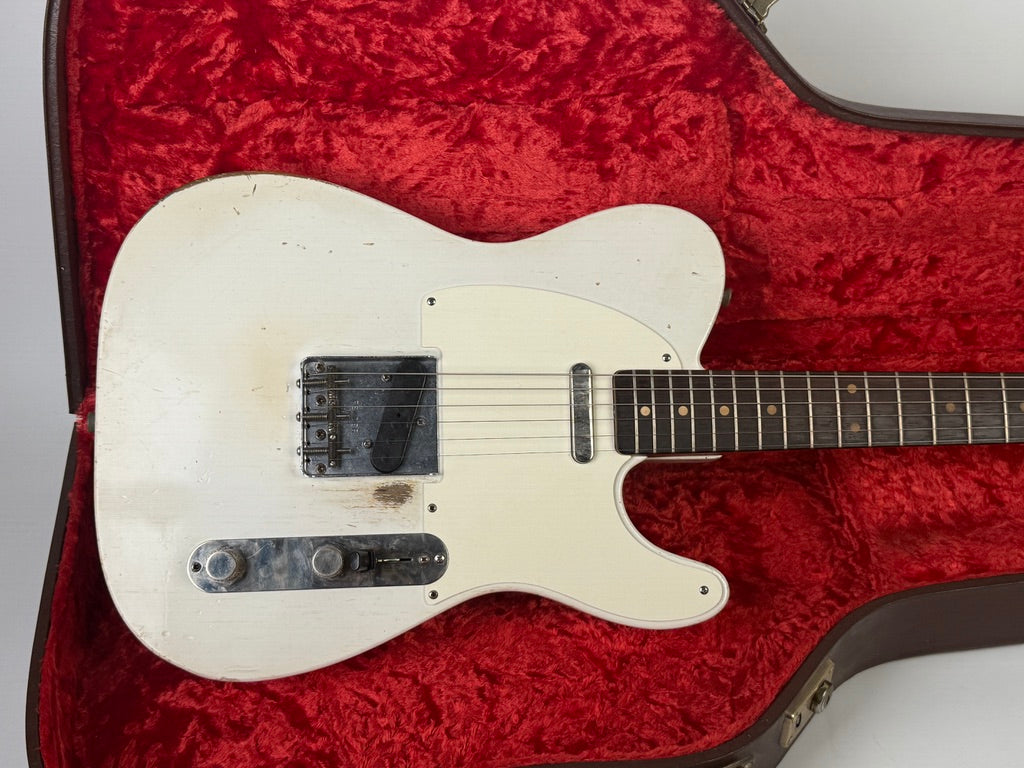 1963 Fender Telecaster Neck Partscaster