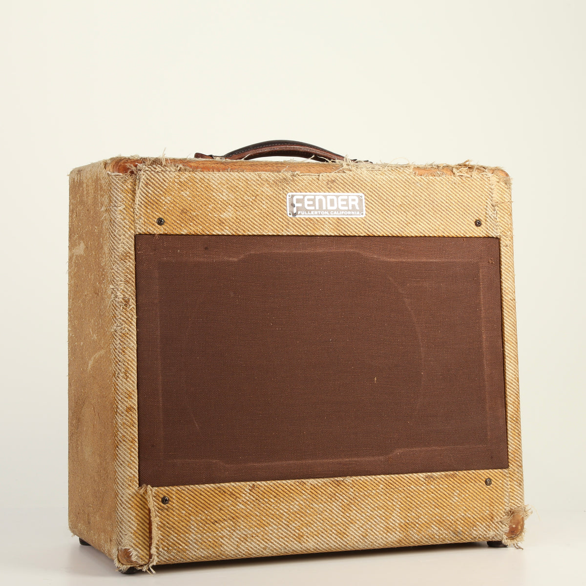 1954 Fender Deluxe Amp 5D3