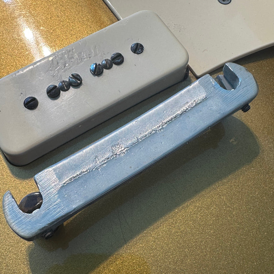 1971 Gibson Les Paul Goldtop