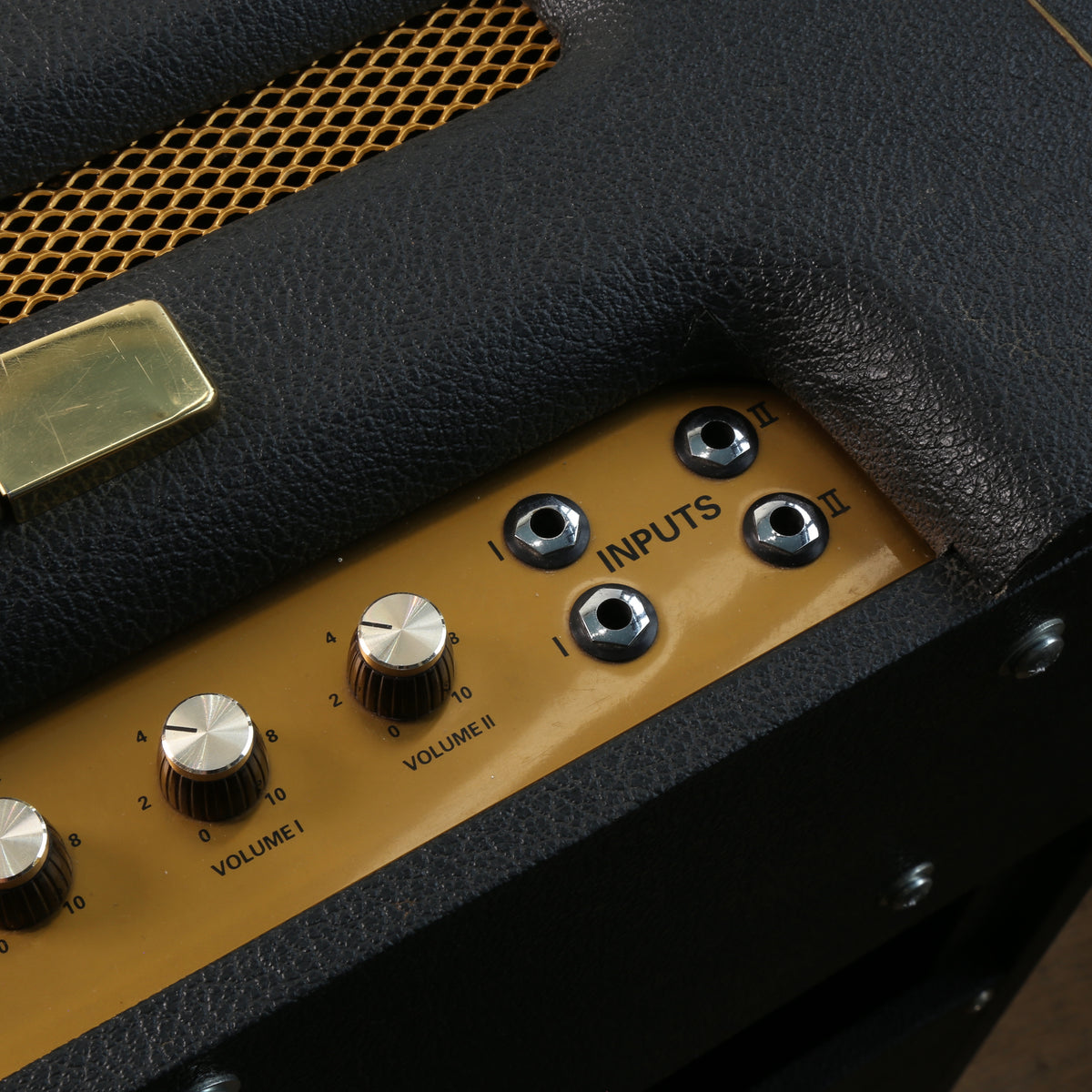 Marshall 1962 Bluesbreaker