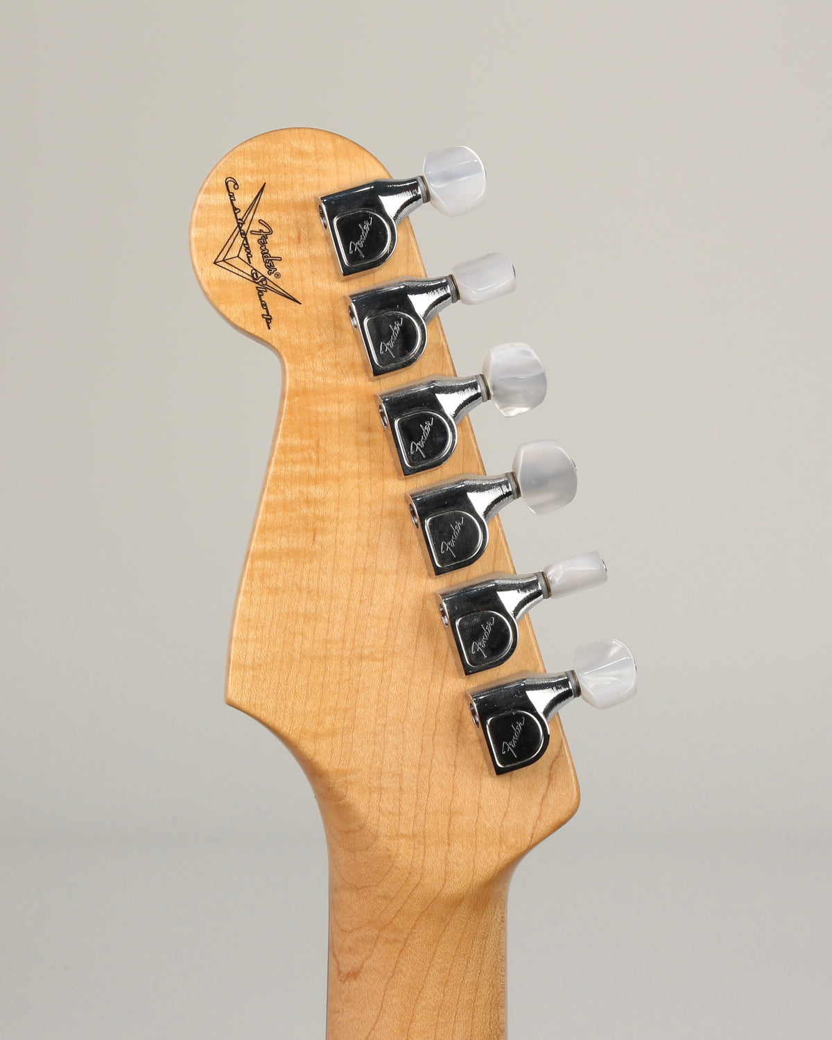 2013 Fender Custom Shop Deluxe Stratocaster