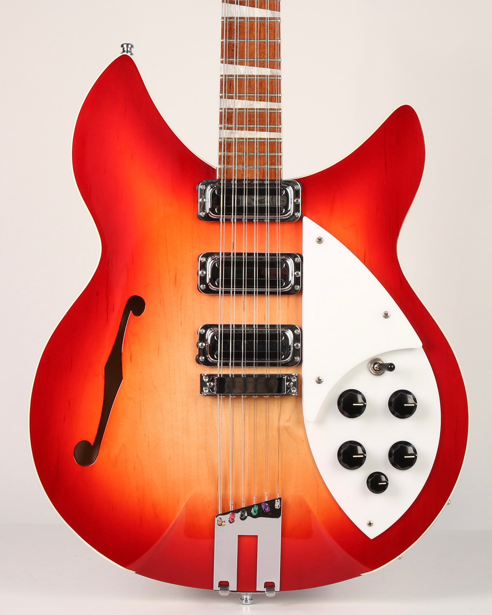 2015 Rickenbacker 1993 Plus 12