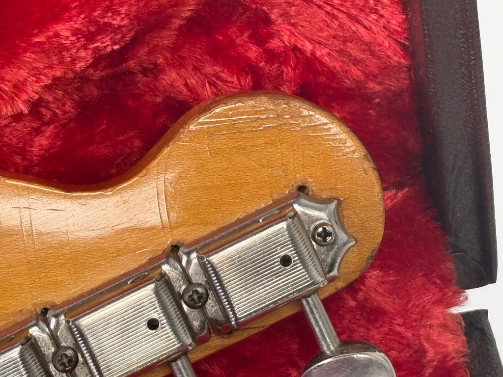 1963 Fender Telecaster Neck Partscaster