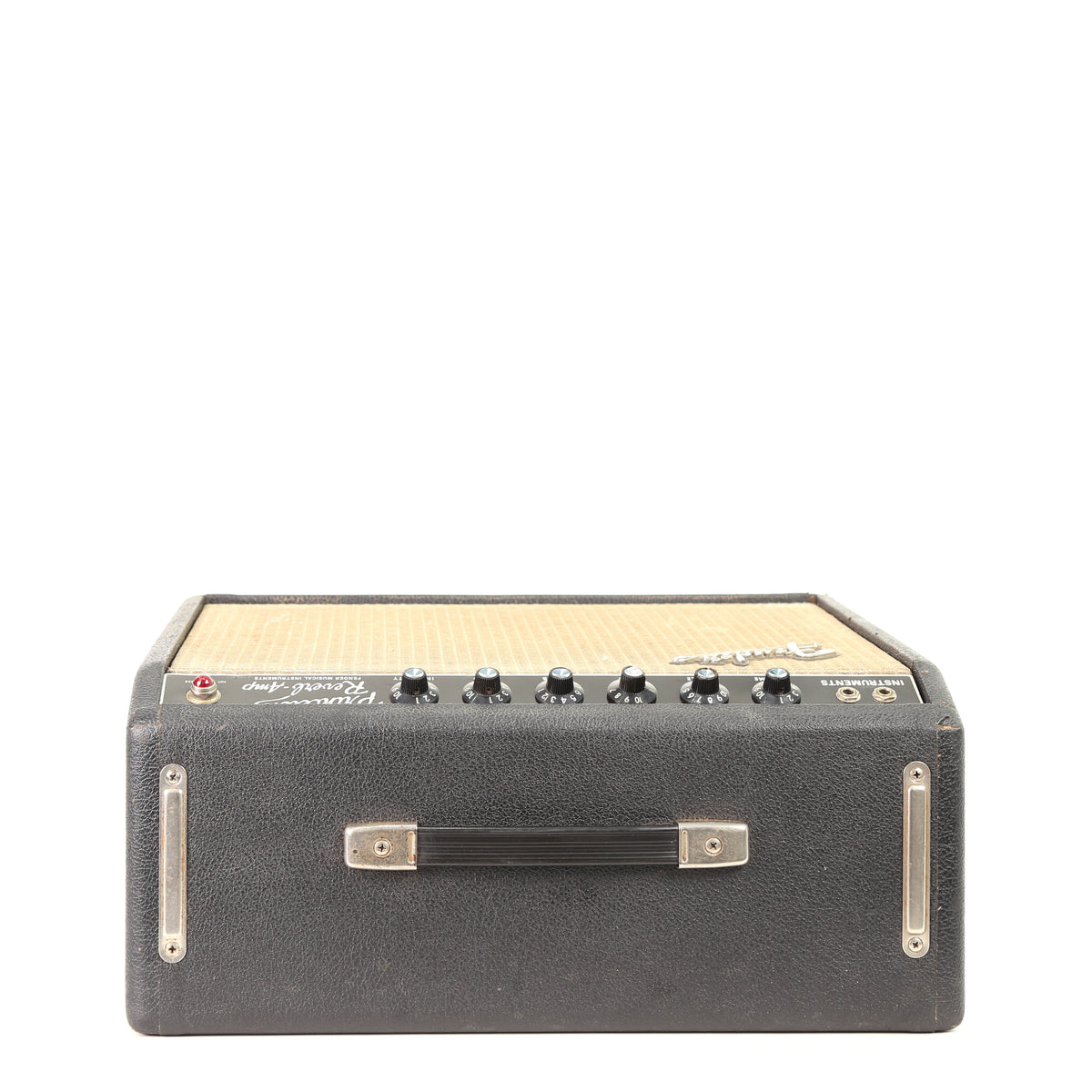 1967 Fender Princeton Reverb Amp