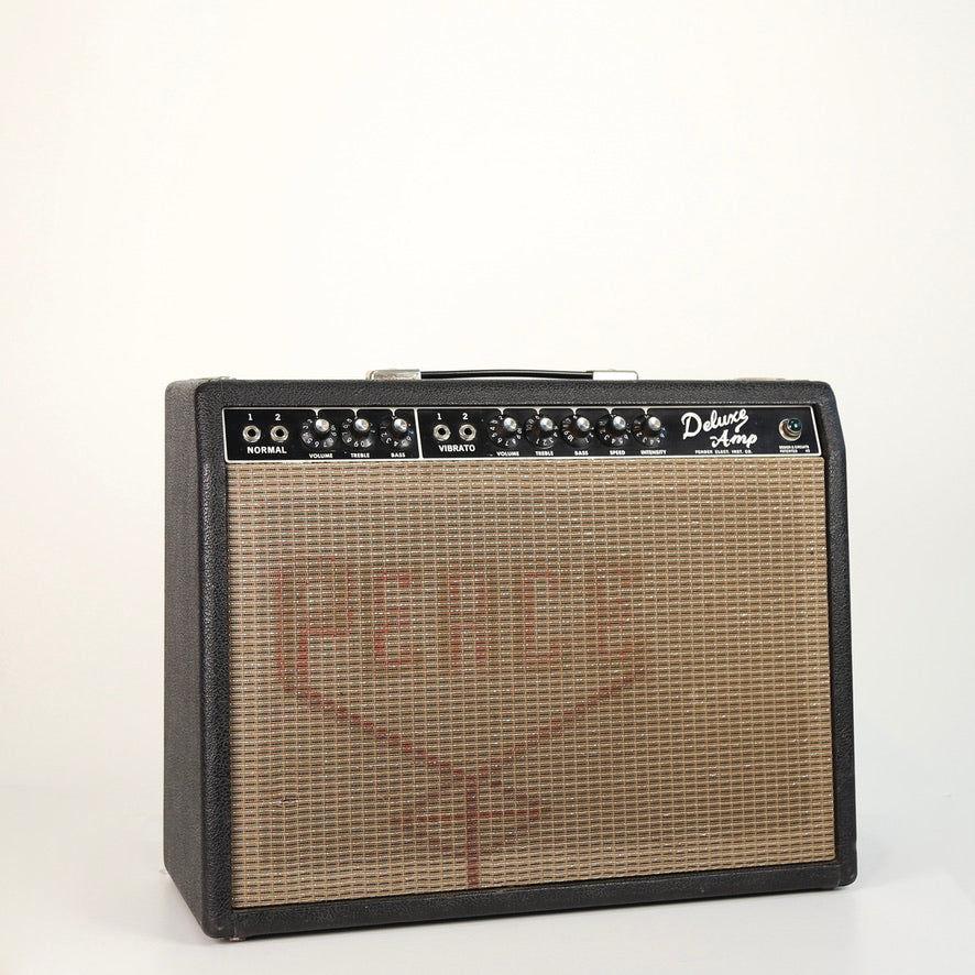 1965 Fender Deluxe Amp