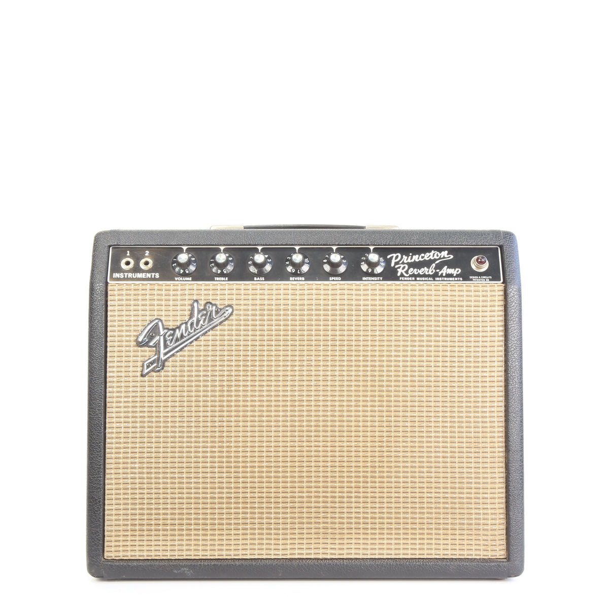 1966 Fender Princeton Reverb