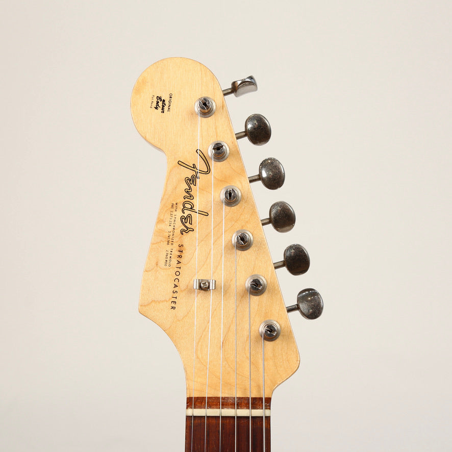 1963 Fender Stratocaster Lefty