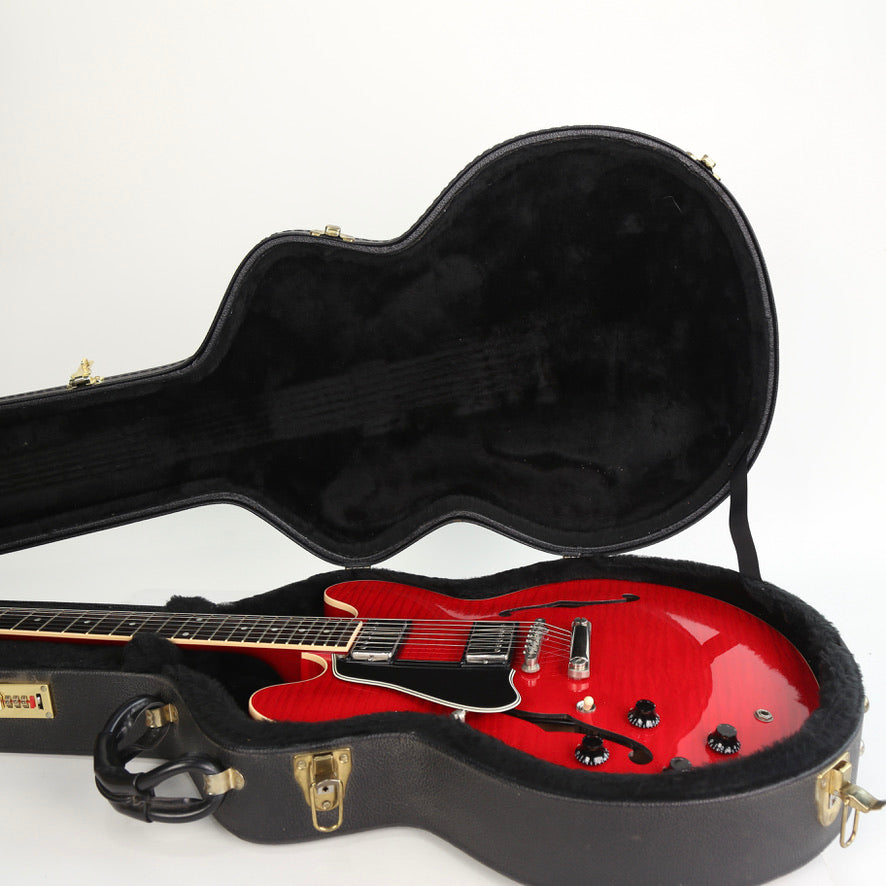 2002 Gibson ES-335 Lefty