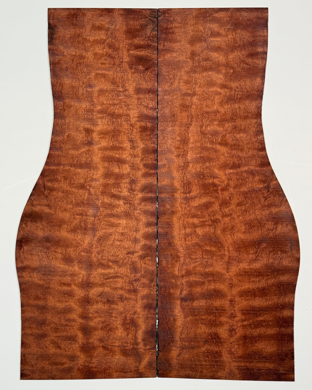 The Tree Dreadnaught Quilted Honduran Mahogany