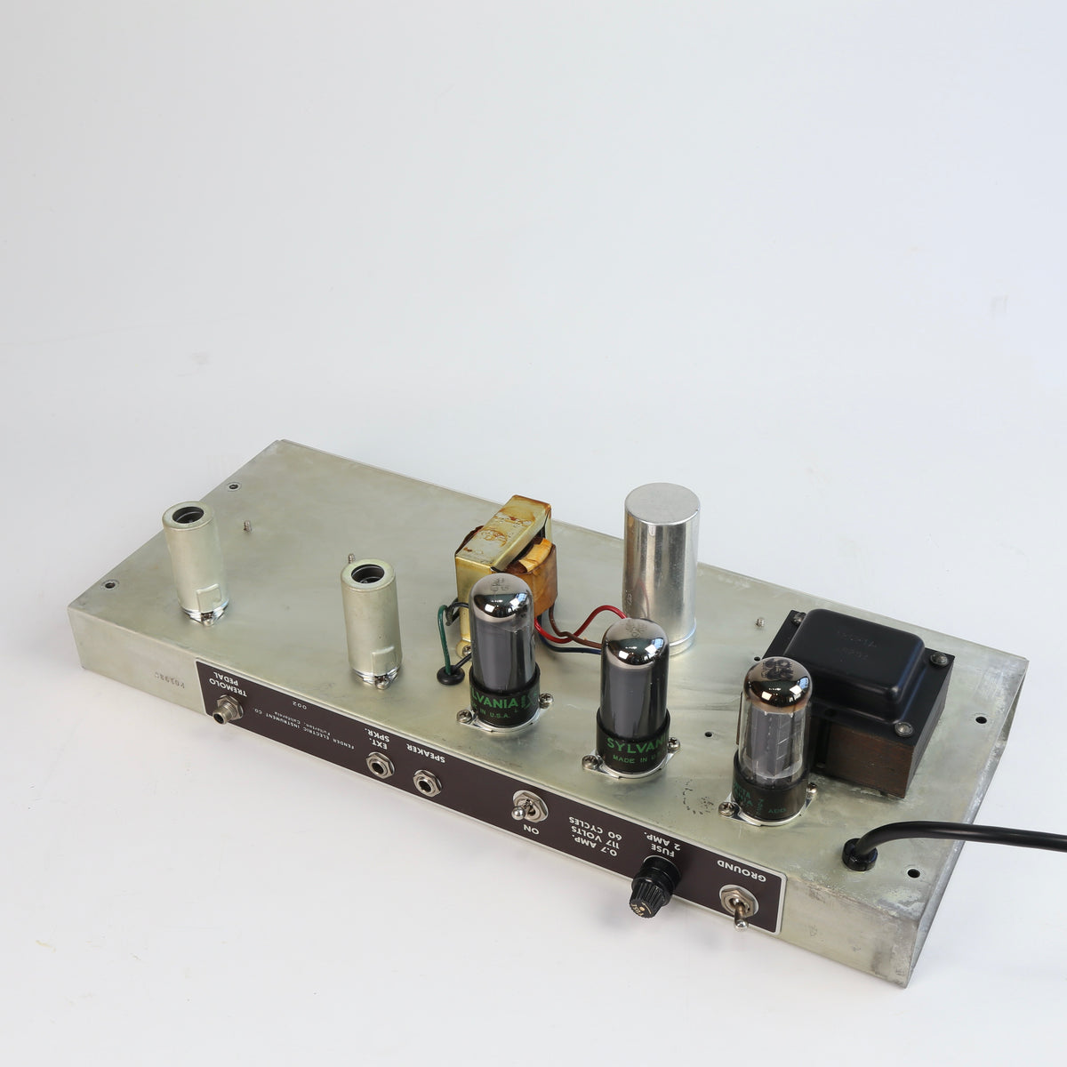 1962 Fender Princeton Amp