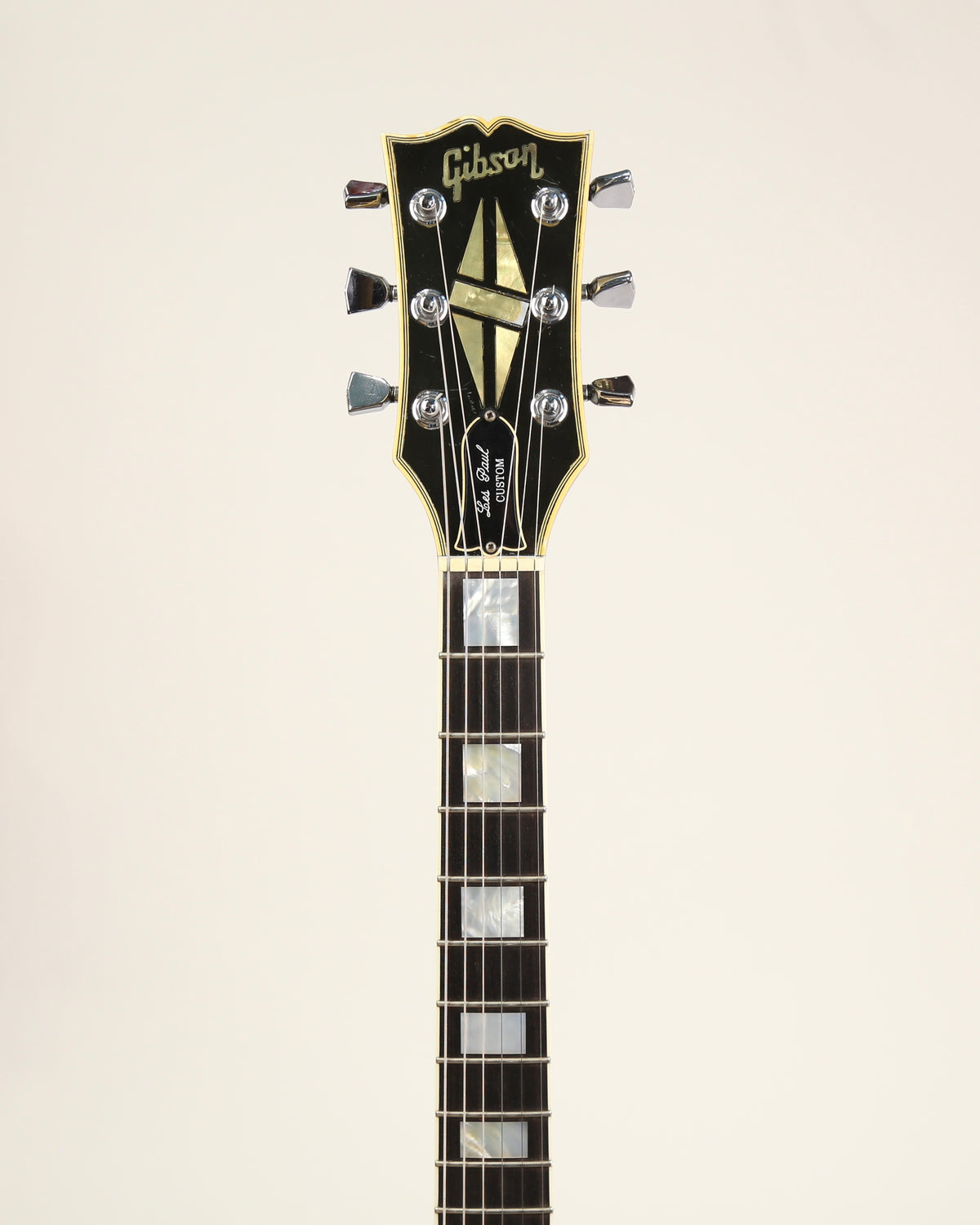 1979 Gibson Les Paul Custom Silverburst