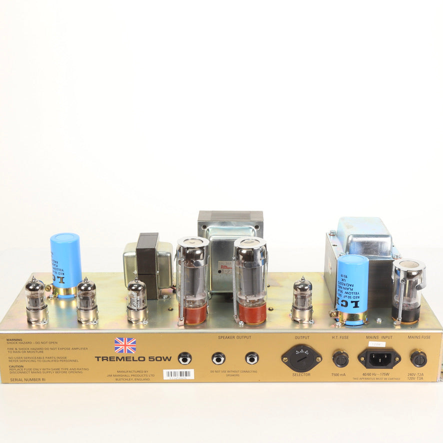 Marshall 1962 Bluesbreaker