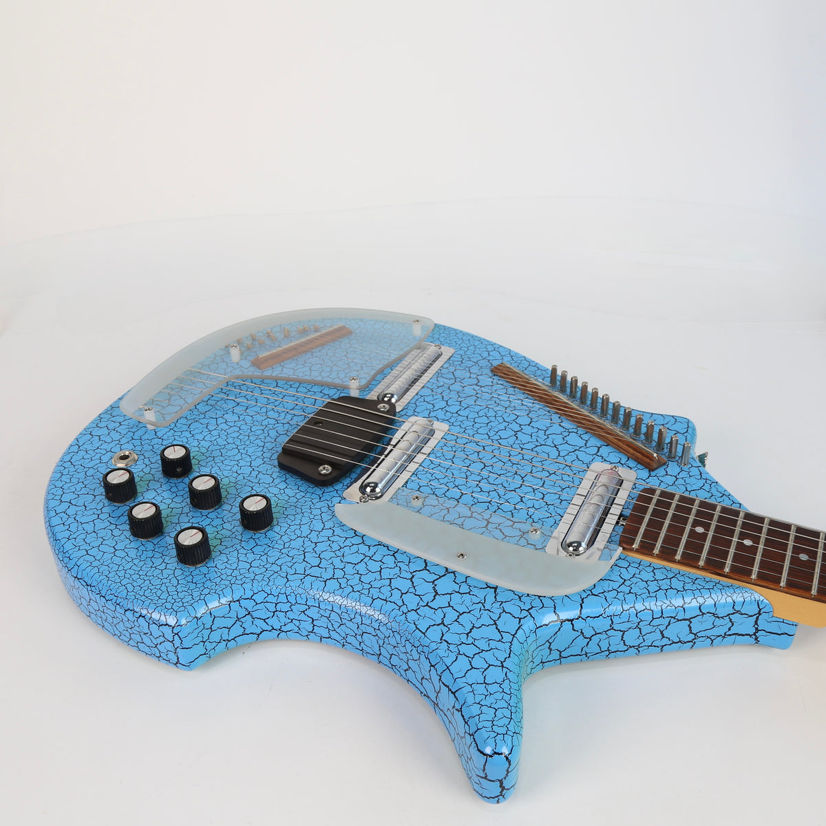 1998 Jerry Jones Sitar
