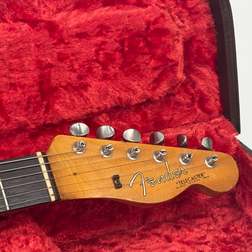 1963 Fender Telecaster Neck Partscaster