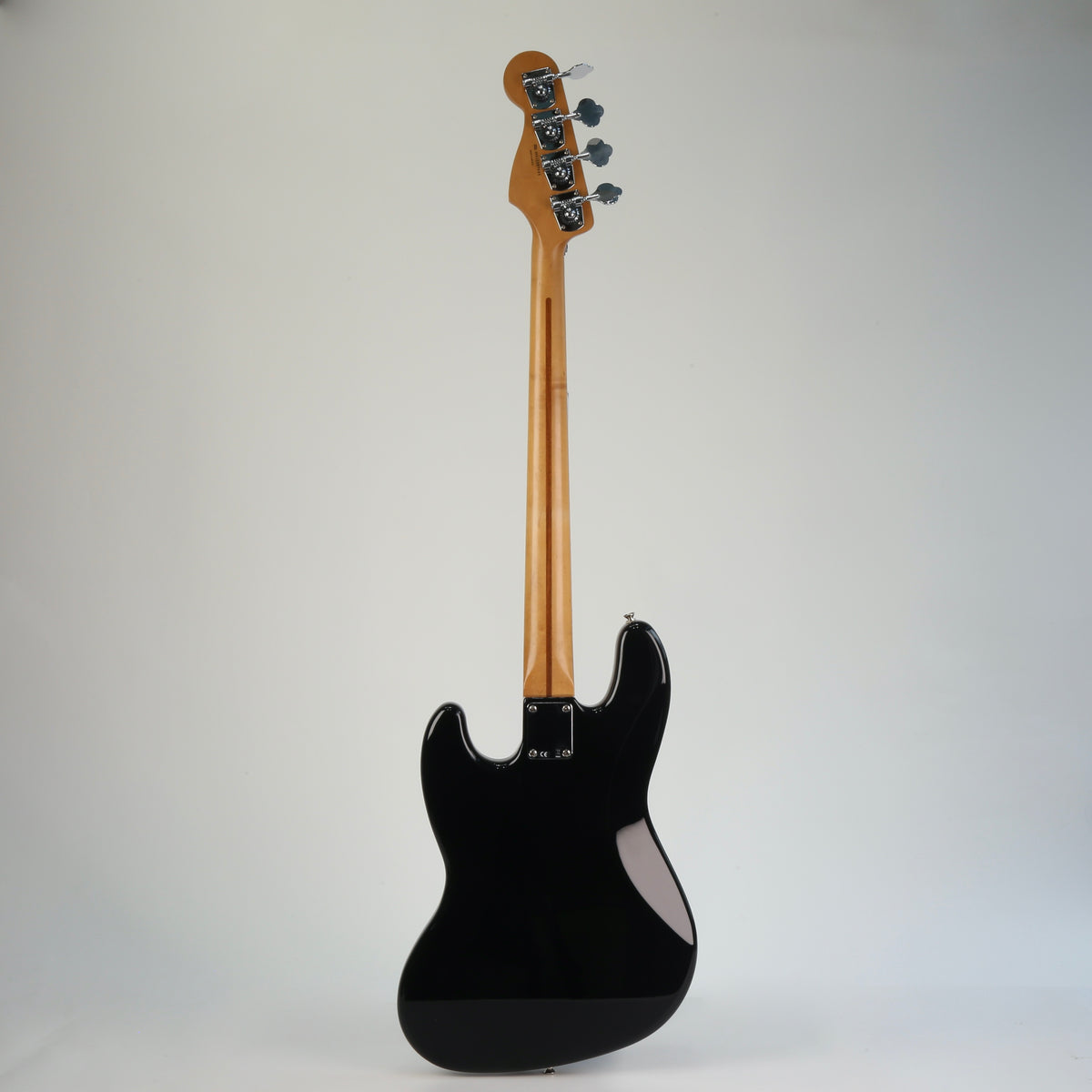2012 Fender Jazz Bass - upgraded