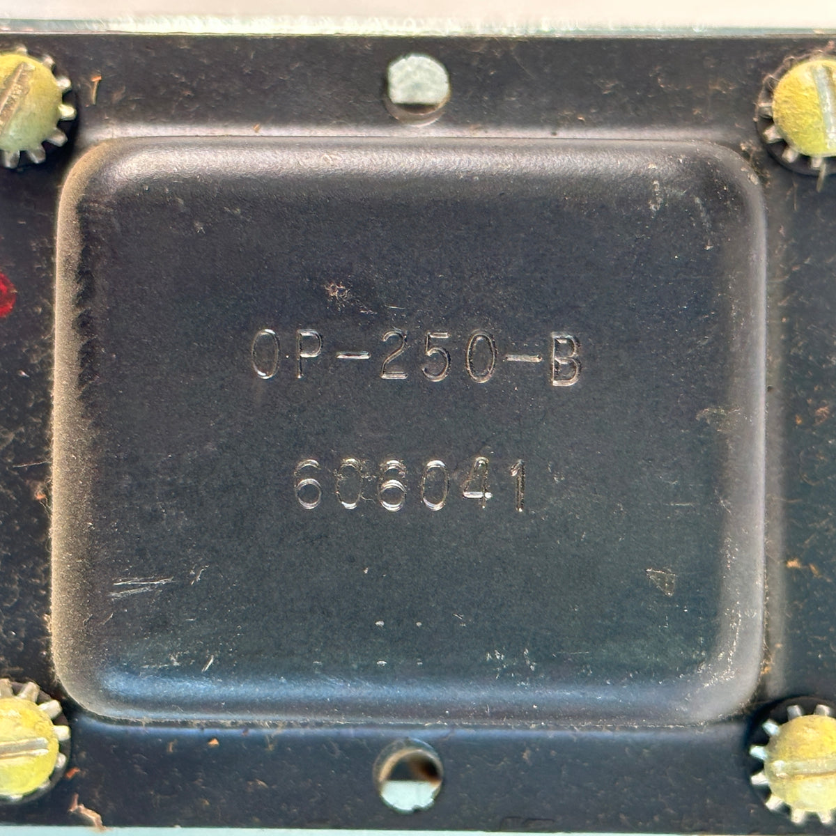 1961 Fender Princeton 5F2-A