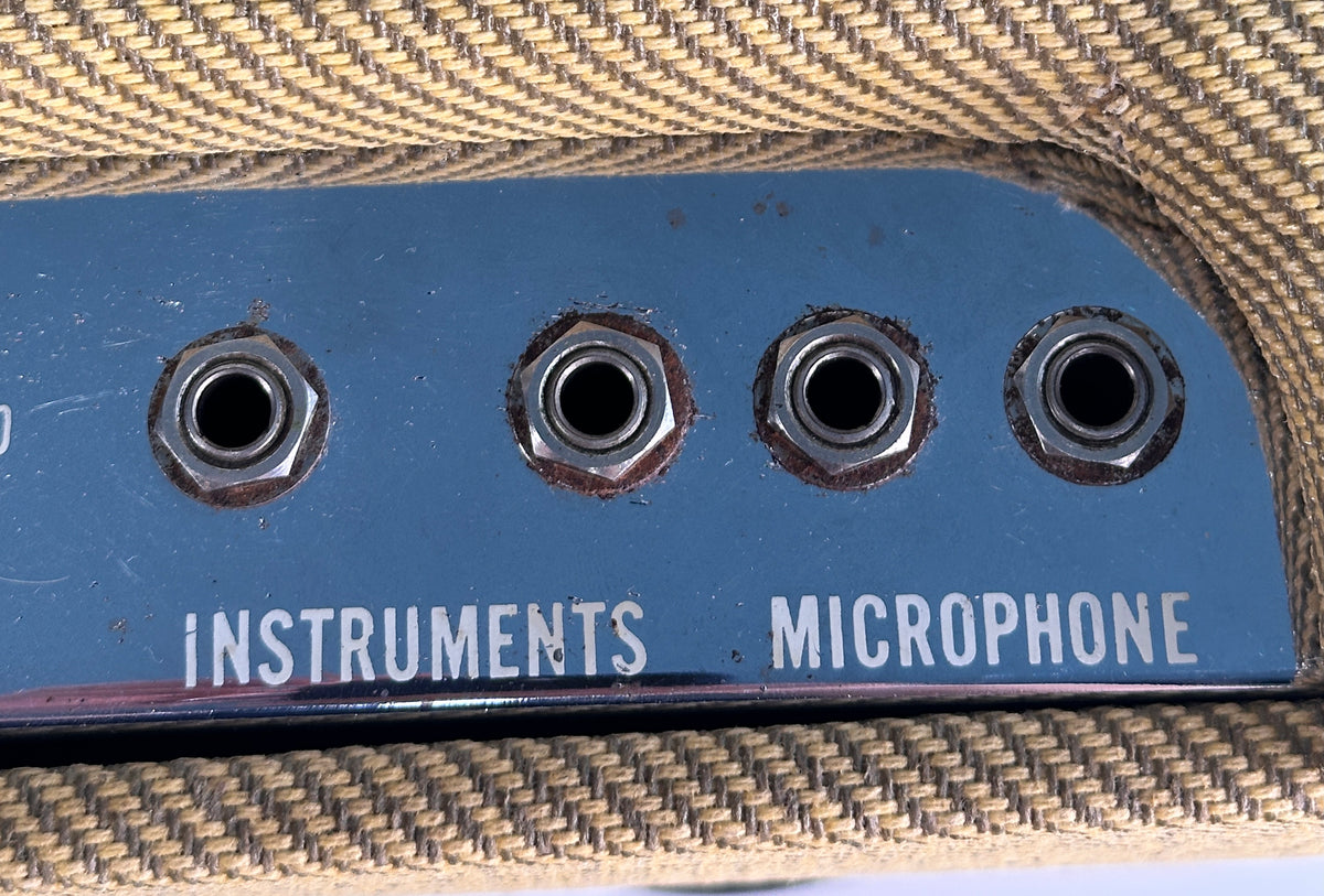 1953 Fender Super 5C4