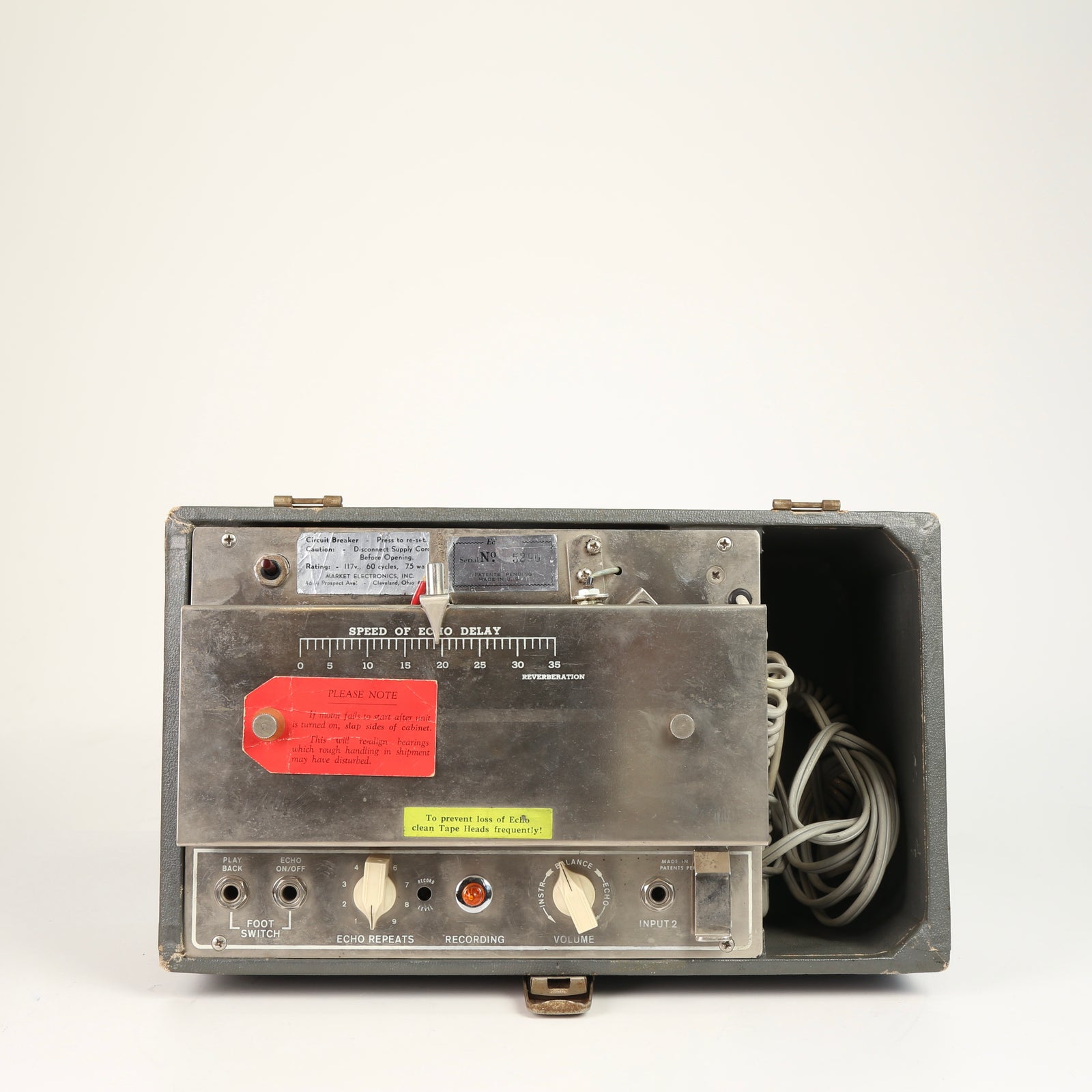 Maestro Echoplex