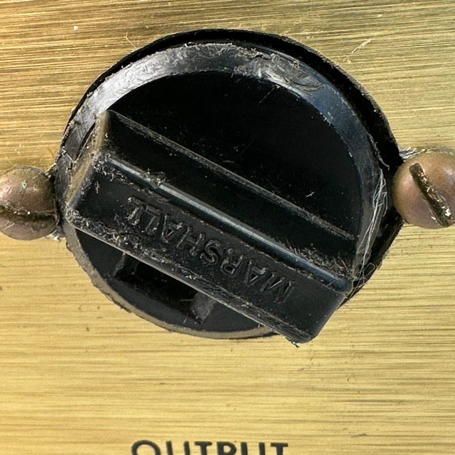 1970 Marshall Super Lead Bass