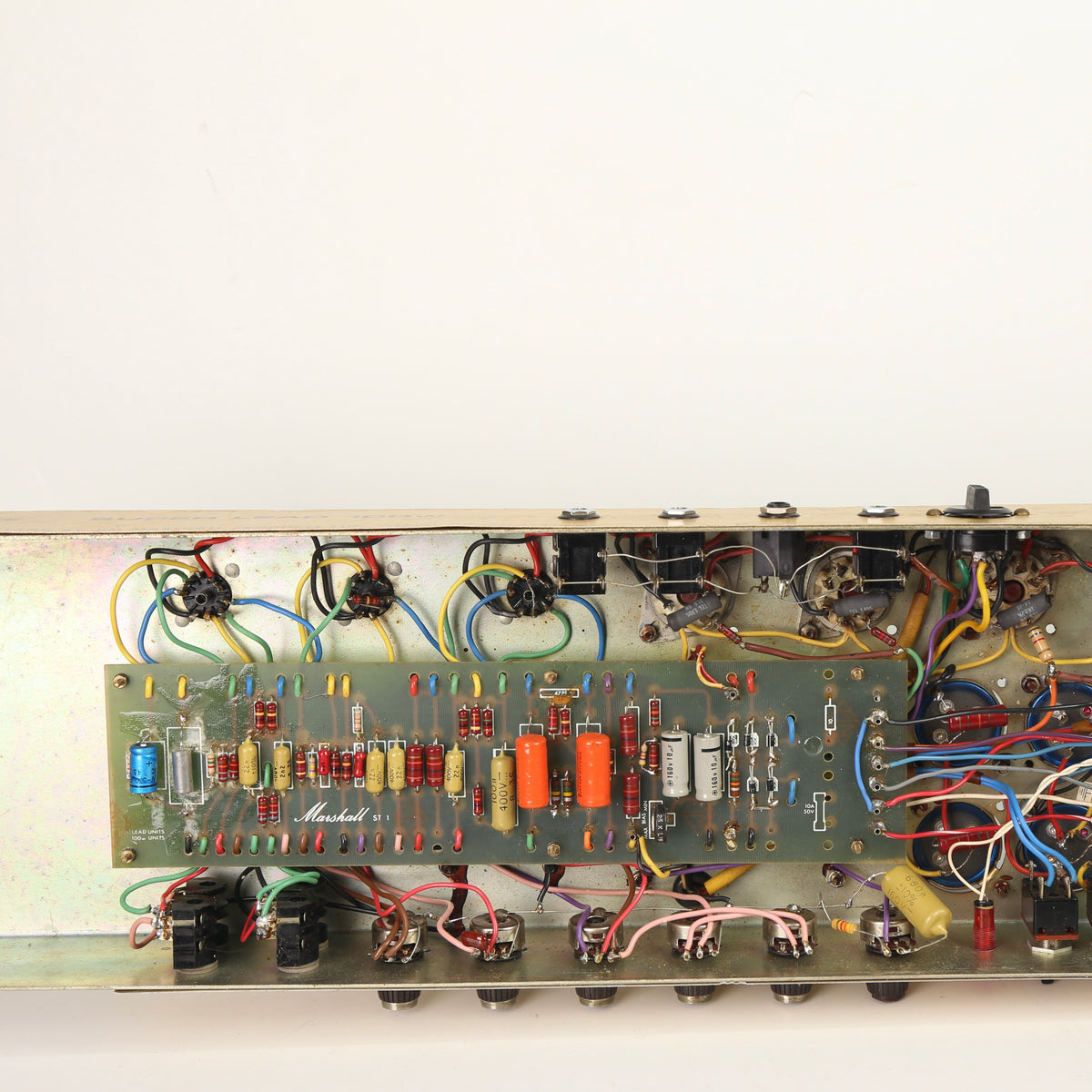 1975 Marshall JMP 100W Super Lead