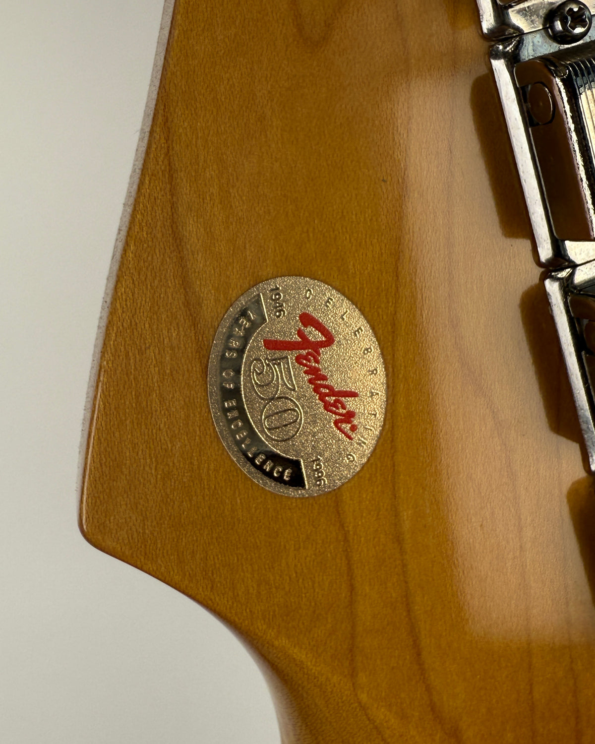 1996 Fender &#39;62 RI Stratocaster