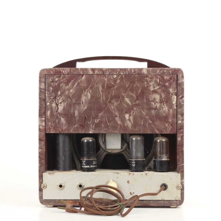 Magnatone Steel &amp; Amp