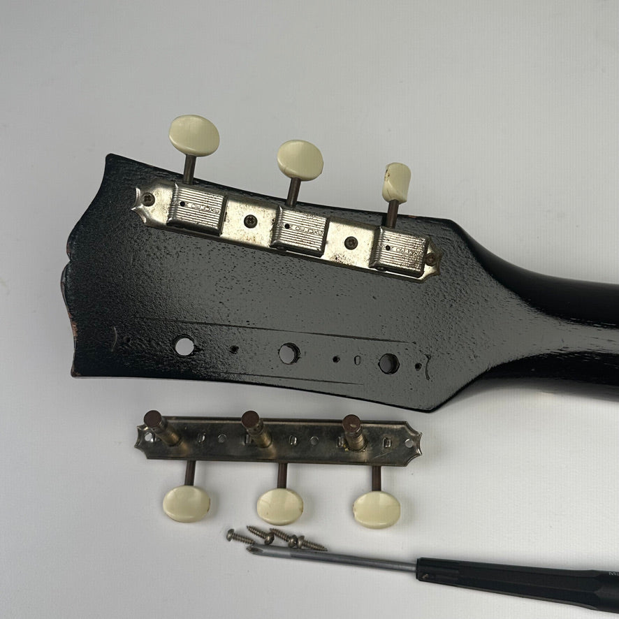 1959 Gibson TV Model Refin