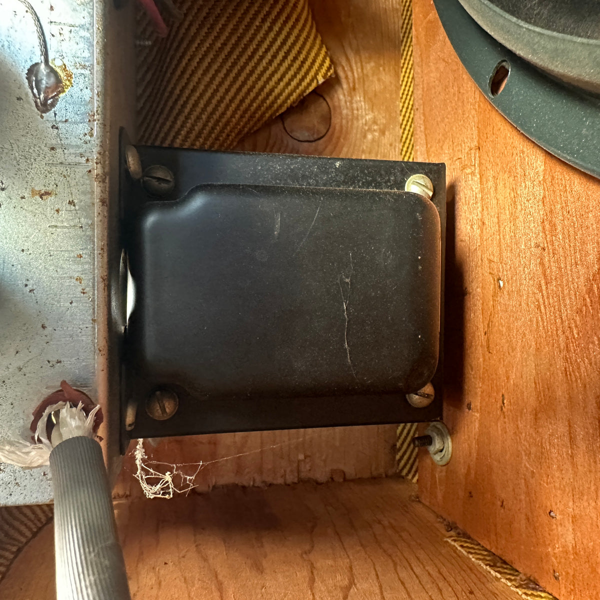 1953 Fender Deluxe 5B3