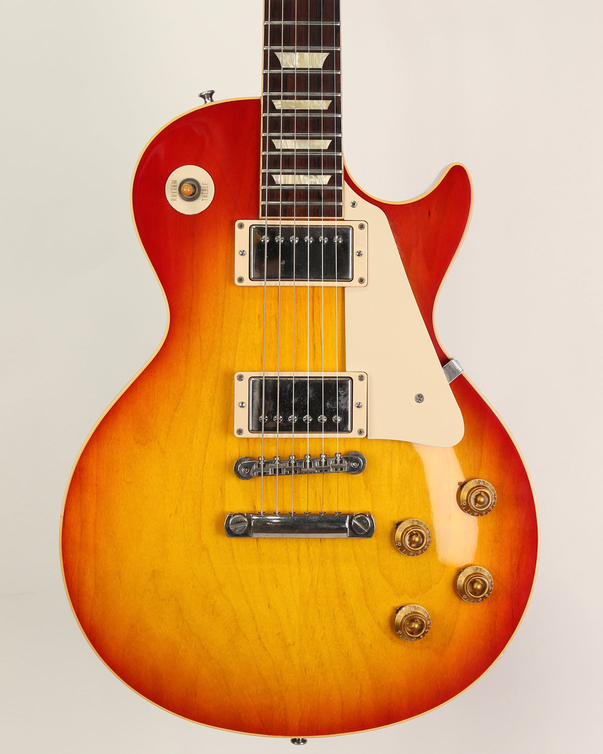 2003 Gibson Custom Shop &#39;58 Les Paul Standard Reissue R8