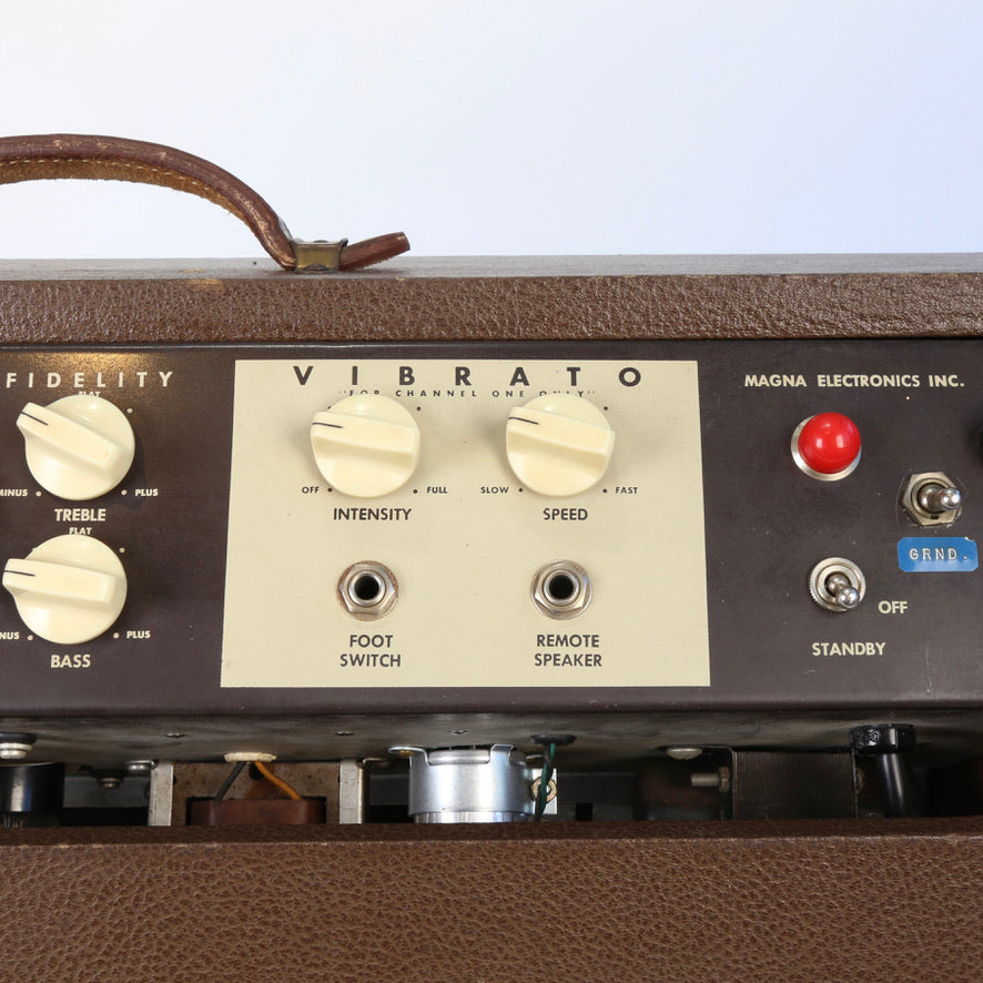 1959 Magnatone Custom 260