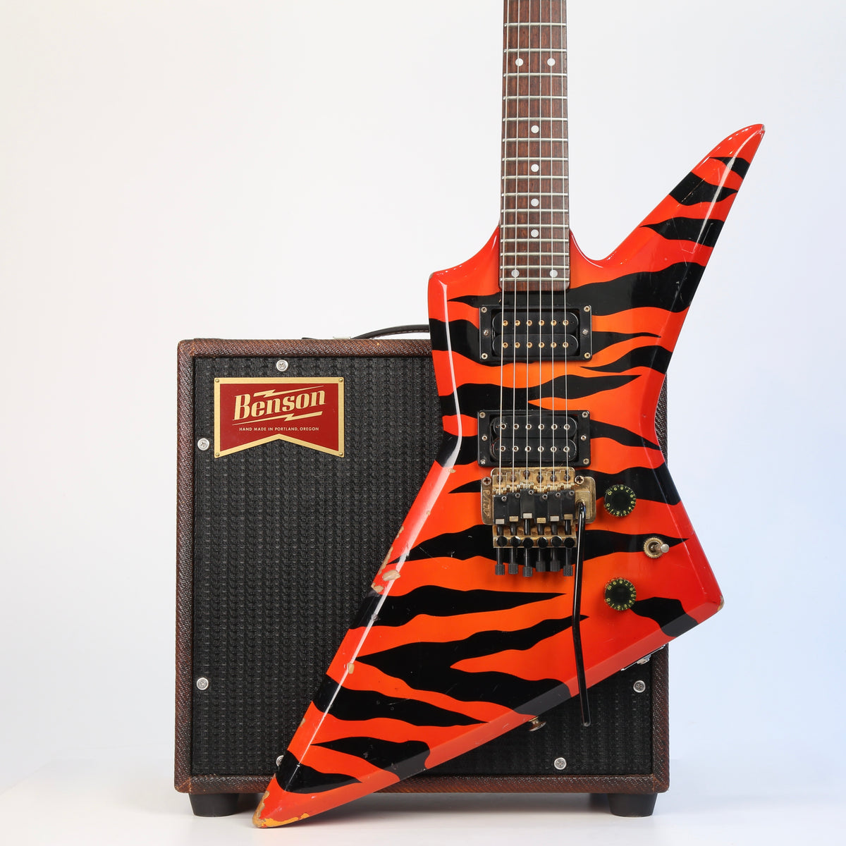 Benson Vinny Reverb