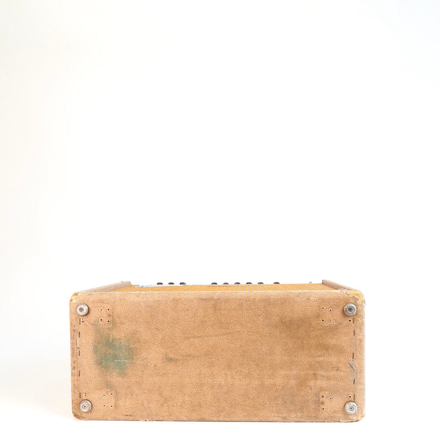 1960 Fender Concert Amp
