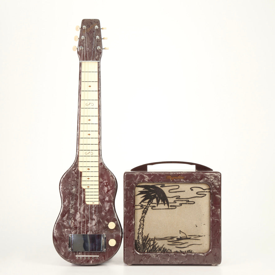 Magnatone Steel &amp; Amp