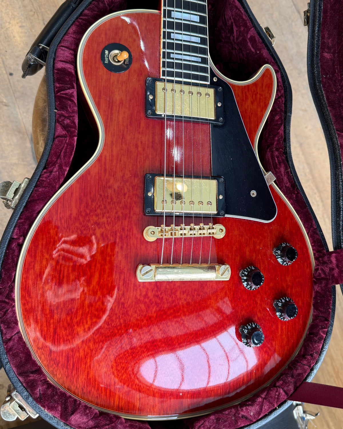 2005 Gibson 1957 RI Les Paul Custom