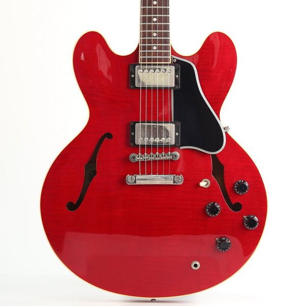 世界的に有名な 1995 Guitars Book Black - ES-335 Gibson ギター