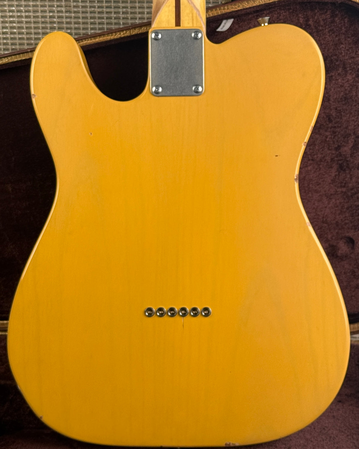 Nash Esquire Blackguard