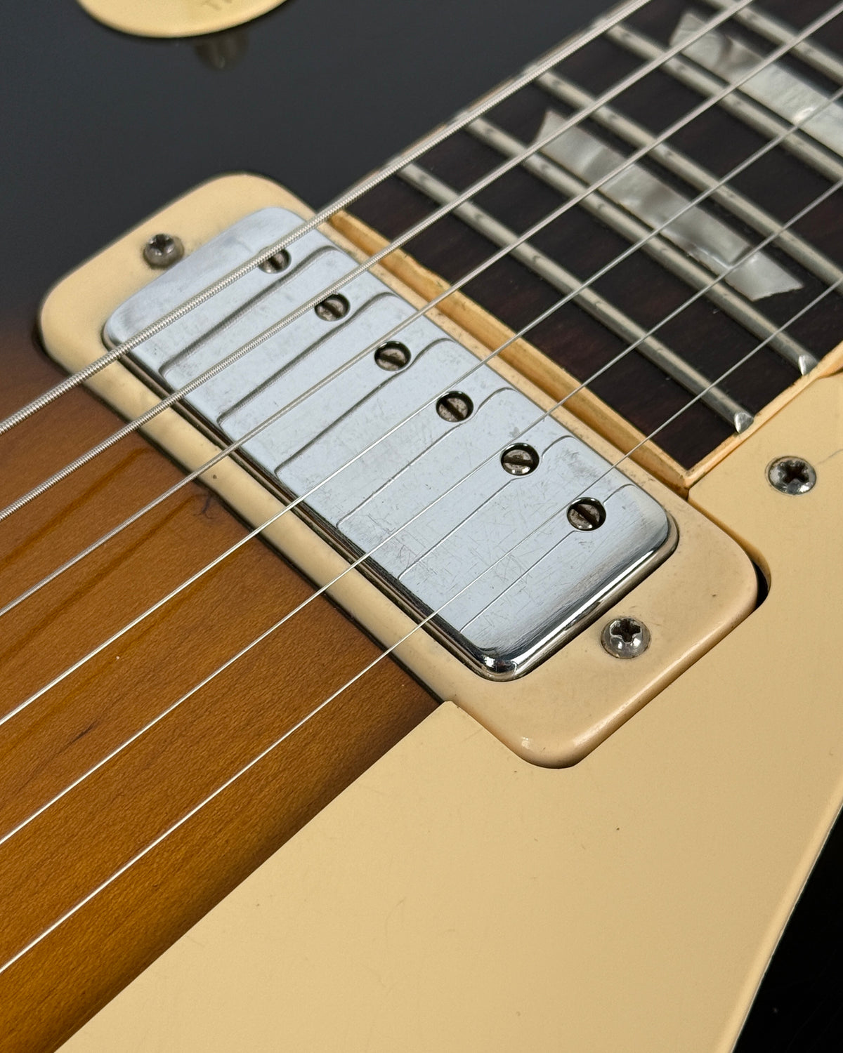 1974 Gibson Les Paul Deluxe