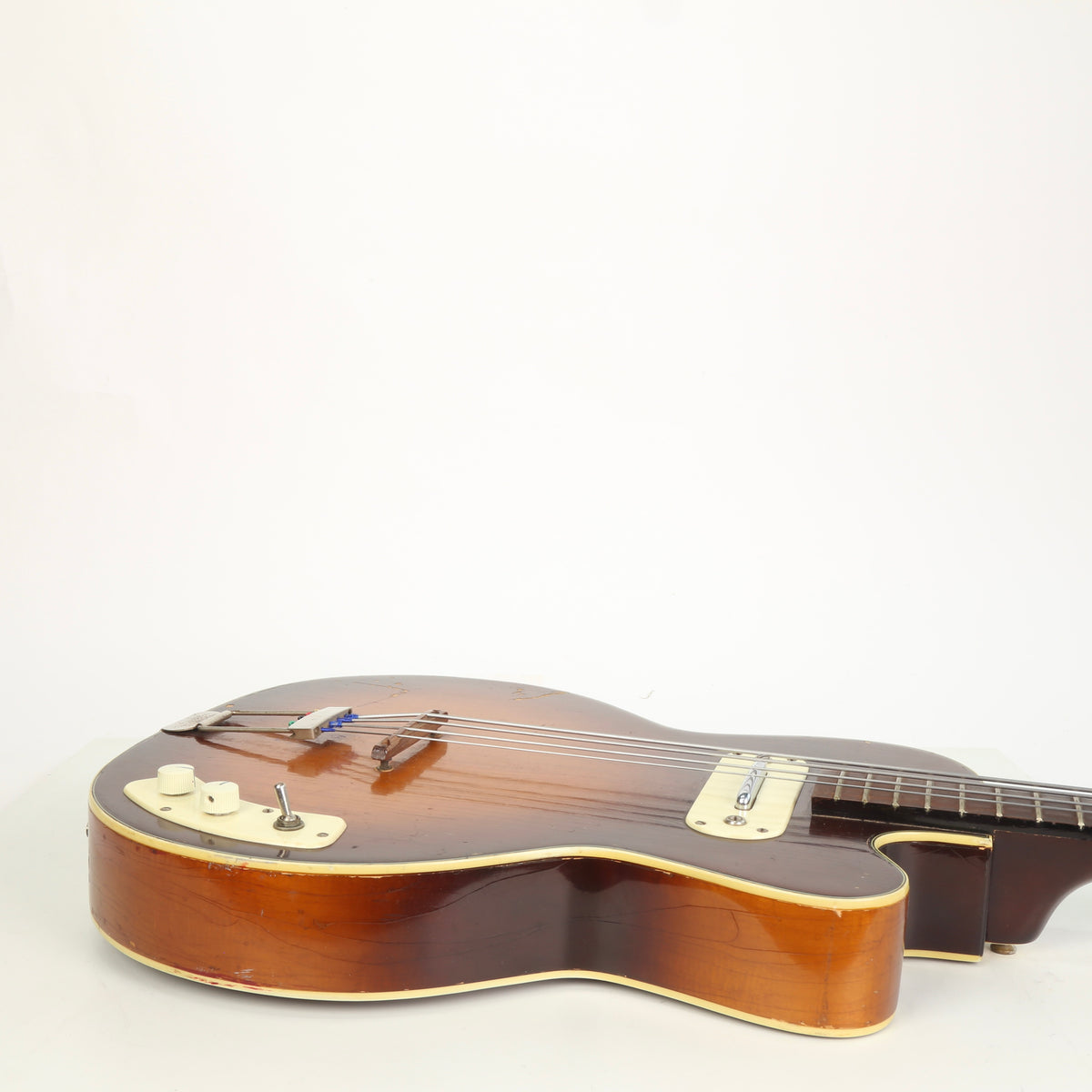 1950s Kay K162 Thin Twin