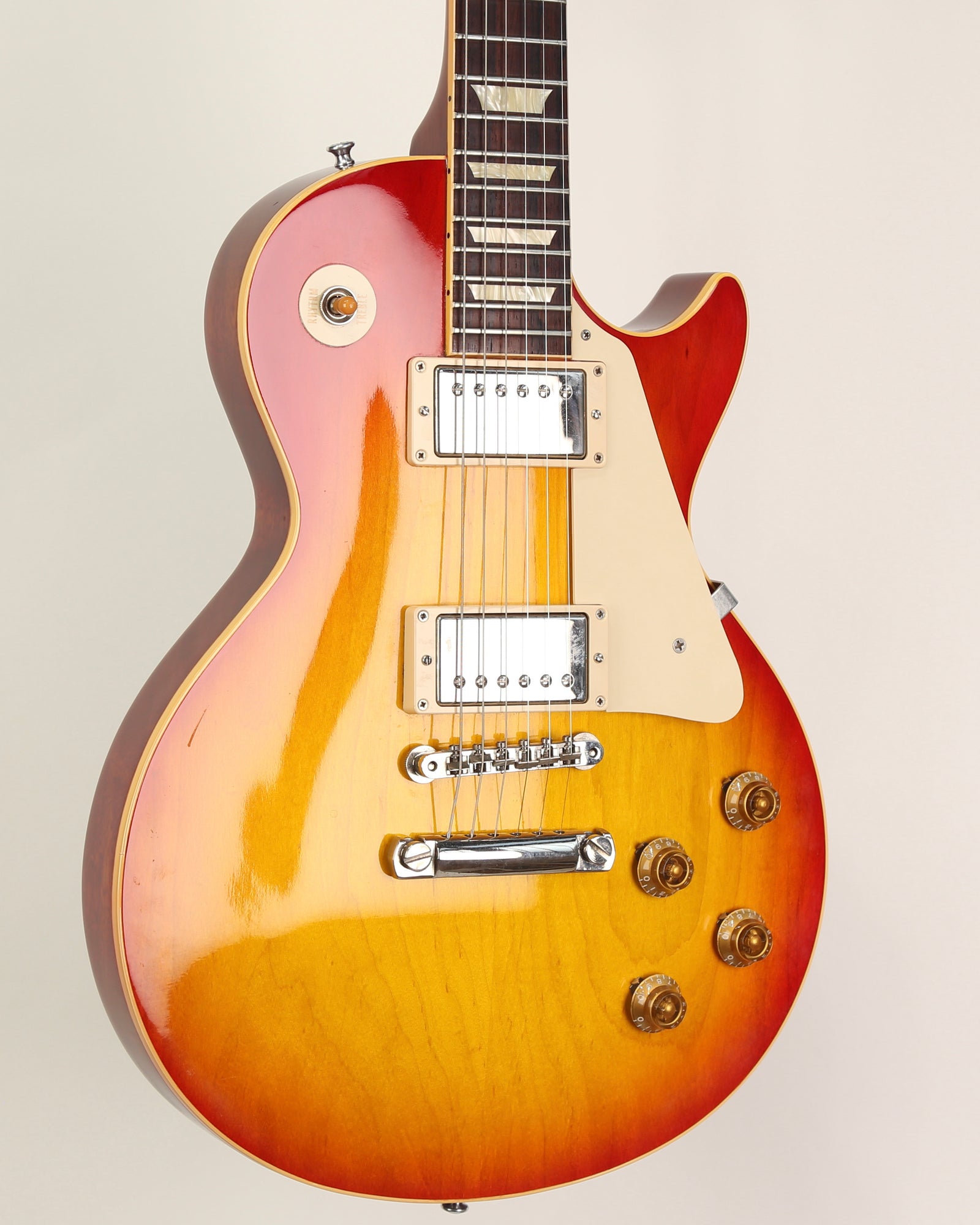 2003 Gibson Custom Shop '58 Les Paul Standard Reissue R8