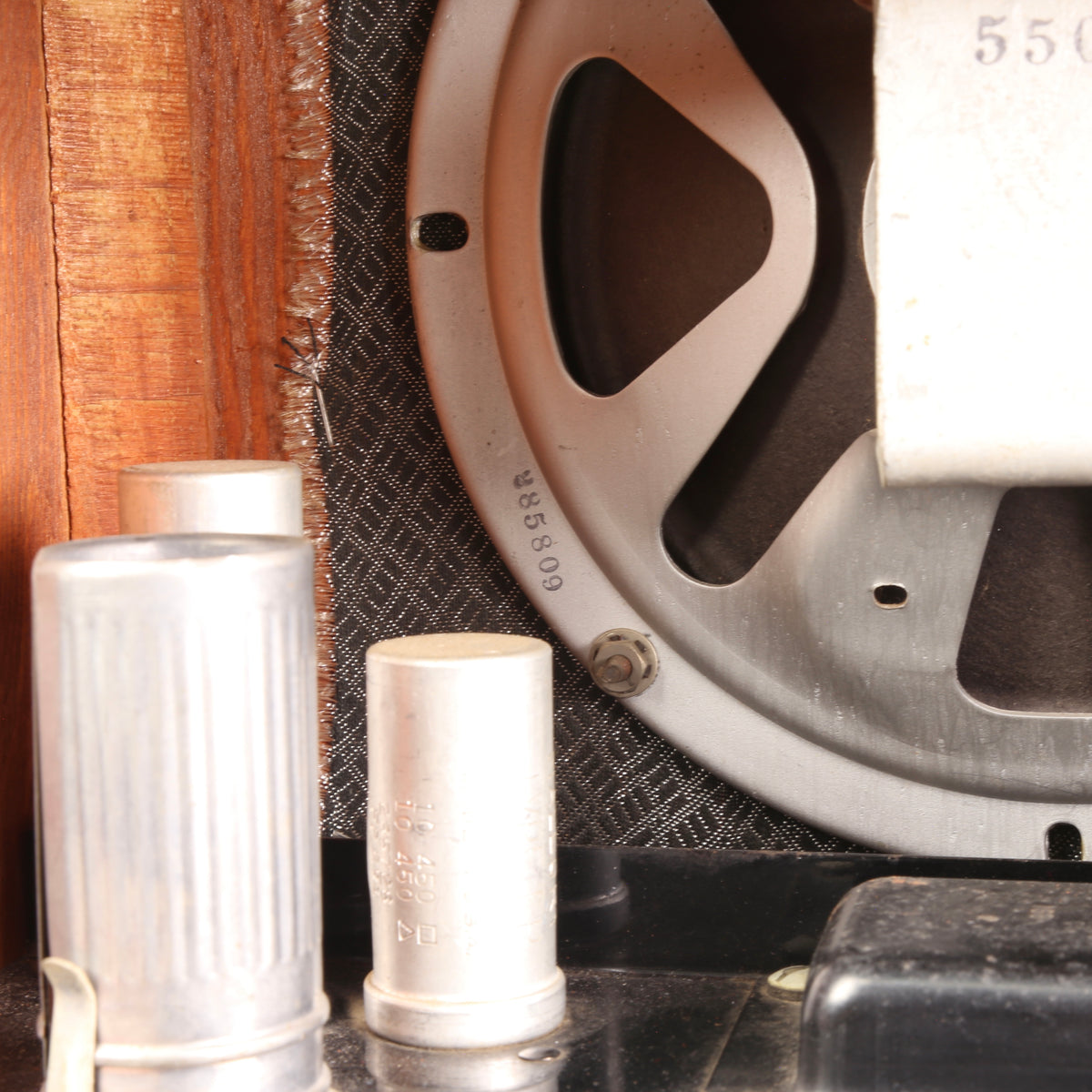 National Chicago 51 amp