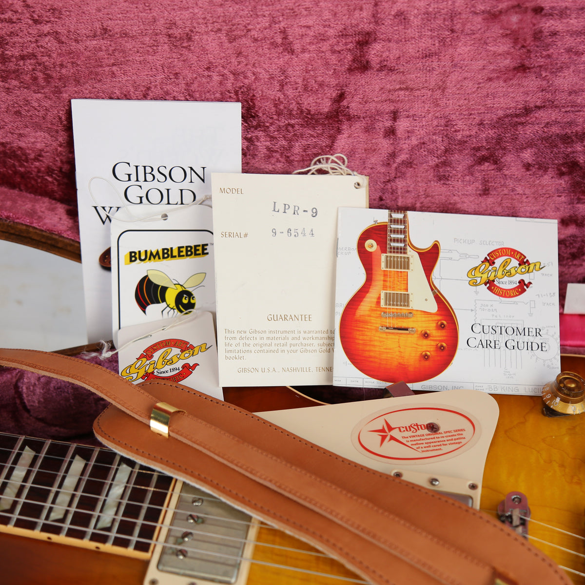 2006 Gibson Les Paul R9