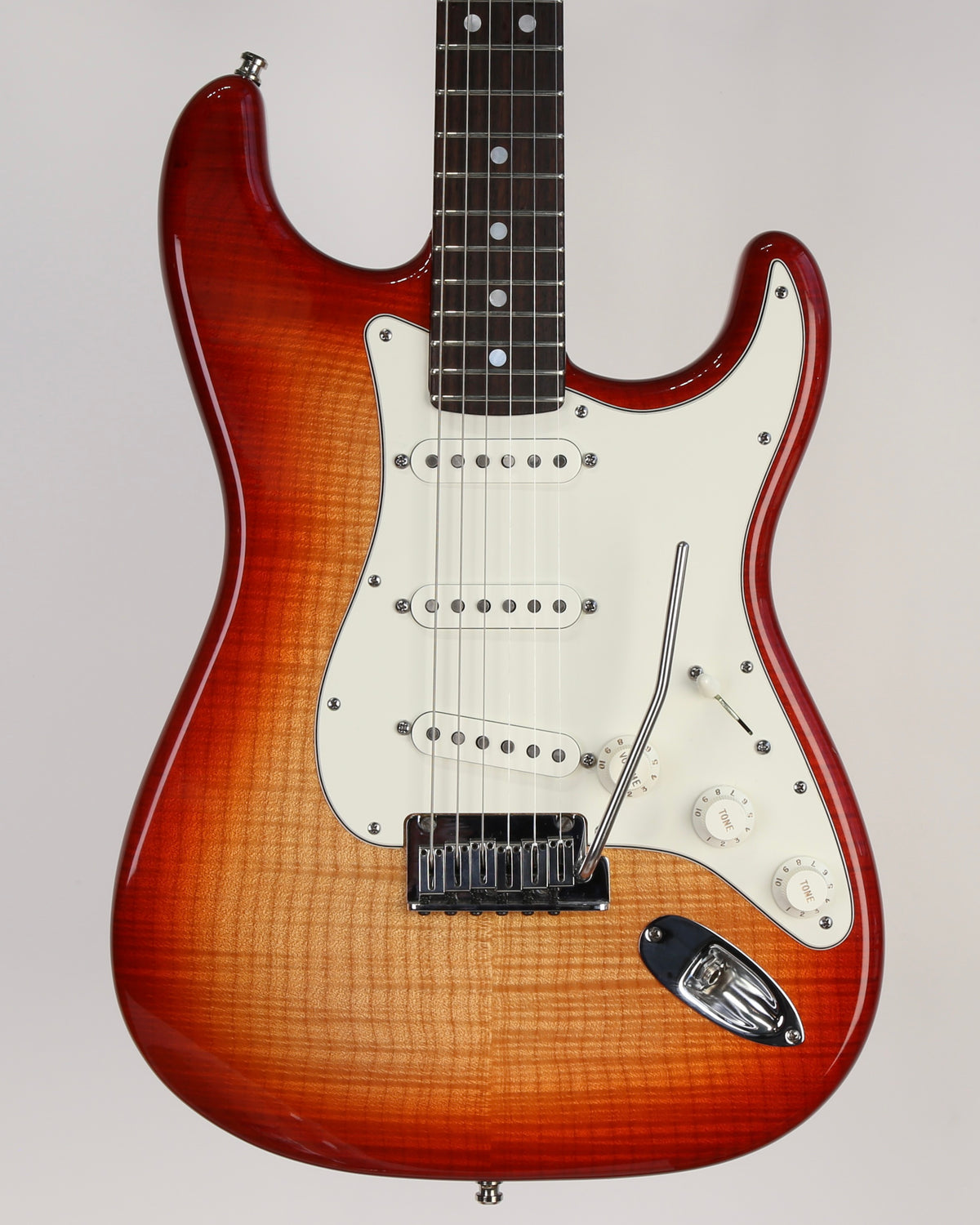 2013 Fender Custom Shop Deluxe Stratocaster