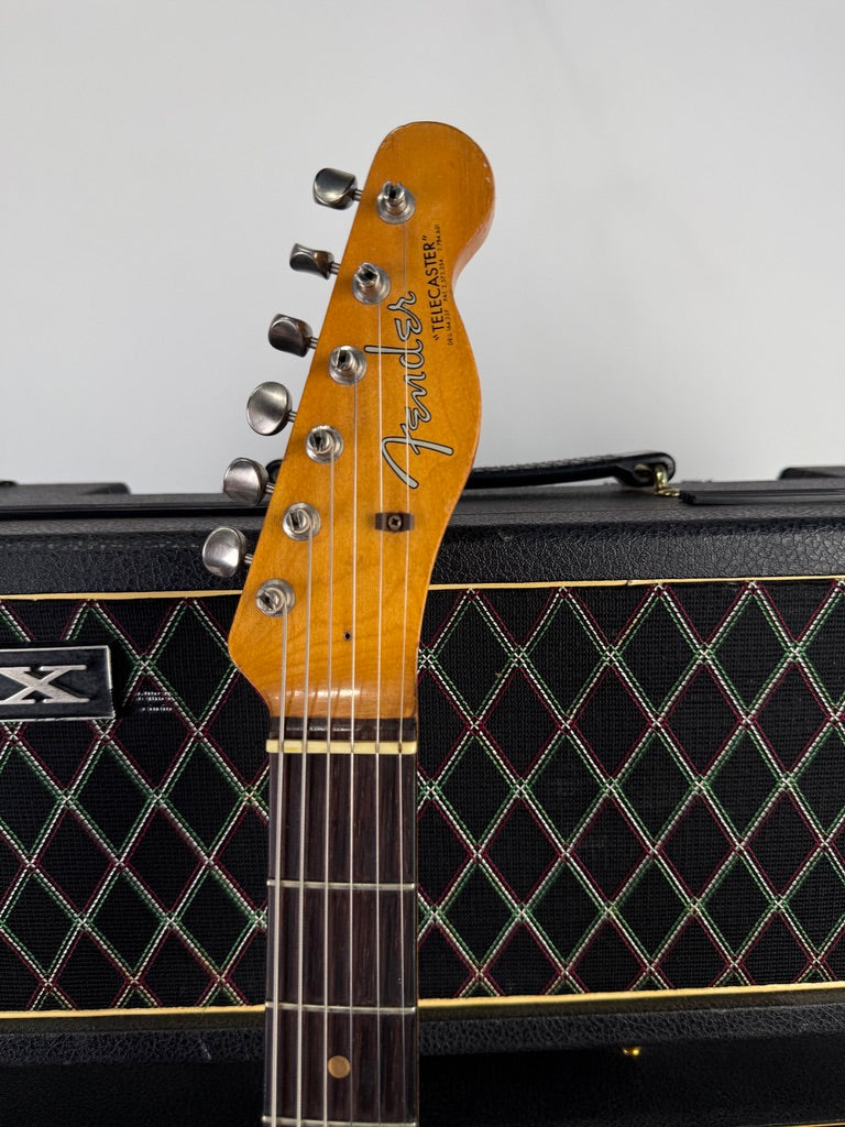 1963 Fender Telecaster Neck Partscaster