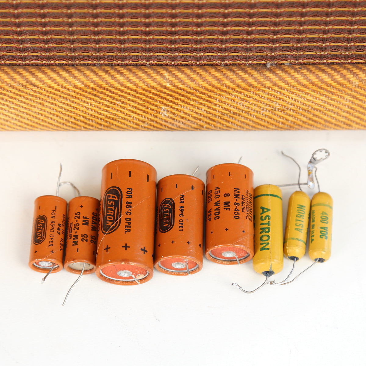 1960 Fender Champ Amp 5F1