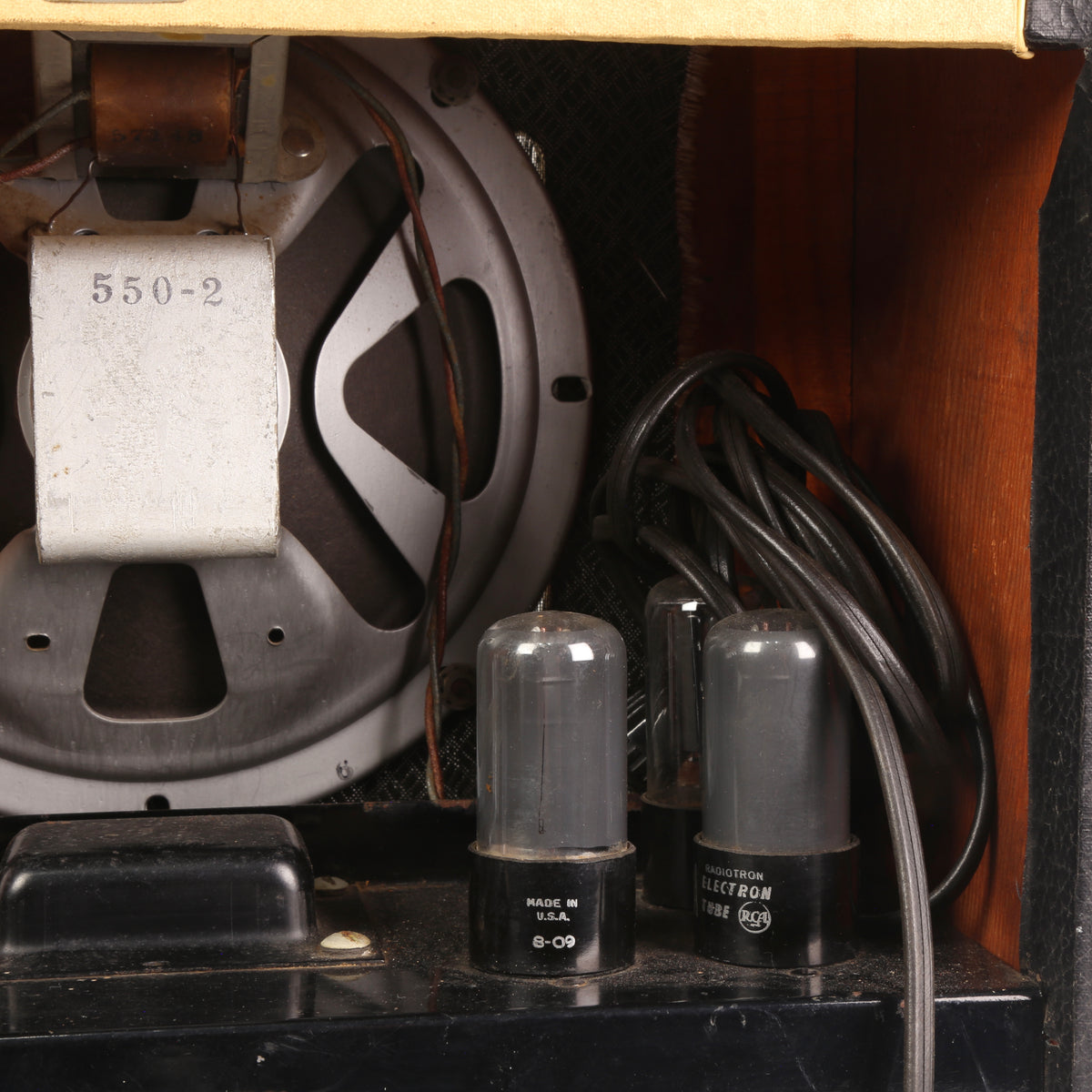 National Chicago 51 amp