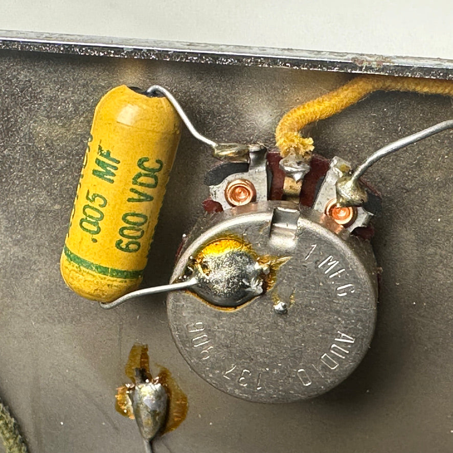 1959 Fender Harvard 5F10