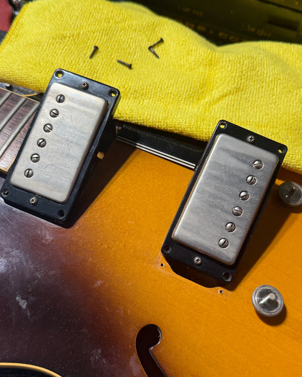 1981 Gibson ES-335 Dot