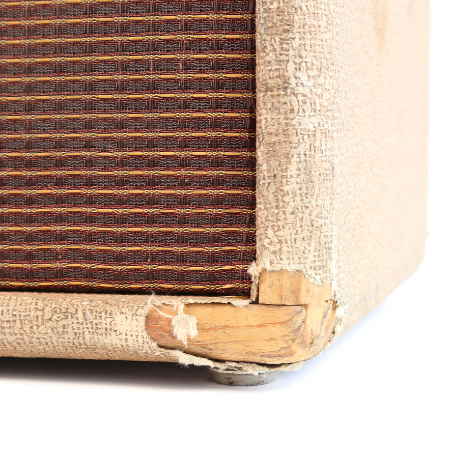 1960 Fender Concert Amp