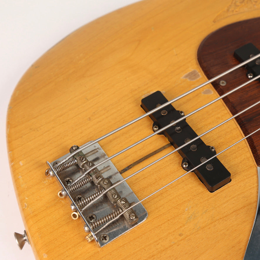 1963 Fender Jazz Bass Modified